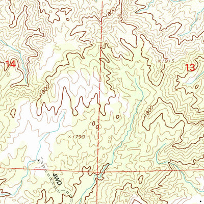 United States Geological Survey Santa Margarita Lake, CA (1995, 24000-Scale) digital map