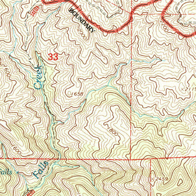 United States Geological Survey Santa Margarita Lake, CA (1995, 24000-Scale) digital map