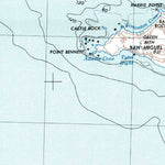 United States Geological Survey Santa Maria, CA (1956, 250000-Scale) digital map