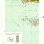 United States Geological Survey Santa Maria, CA (1958, 250000-Scale) digital map