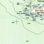United States Geological Survey Santa Maria, CA (1958, 250000-Scale) digital map