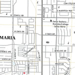 United States Geological Survey Santa Maria, CA (2021, 24000-Scale) digital map