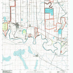 United States Geological Survey Santa Maria, TX (2002, 24000-Scale) digital map