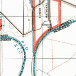 United States Geological Survey Santa Maria, TX (2002, 24000-Scale) digital map