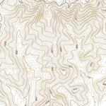 United States Geological Survey Santa Paula, CA (2018, 24000-Scale) digital map