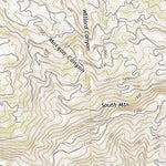 United States Geological Survey Santa Paula, CA (2022, 24000-Scale) digital map