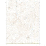 United States Geological Survey Santa Renia Fields, NV (2021, 24000-Scale) digital map