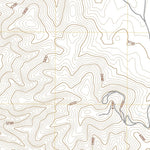 United States Geological Survey Santa Renia Fields, NV (2021, 24000-Scale) digital map