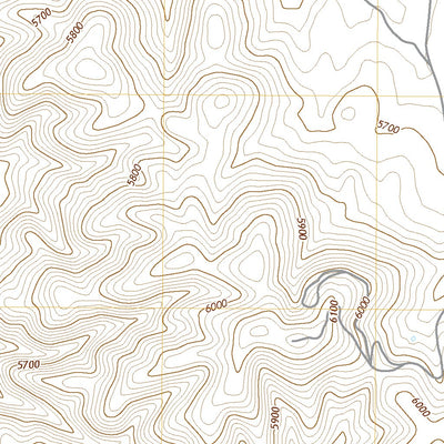 United States Geological Survey Santa Renia Fields, NV (2021, 24000-Scale) digital map