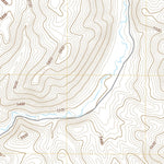 United States Geological Survey Santa Renia Fields, NV (2021, 24000-Scale) digital map