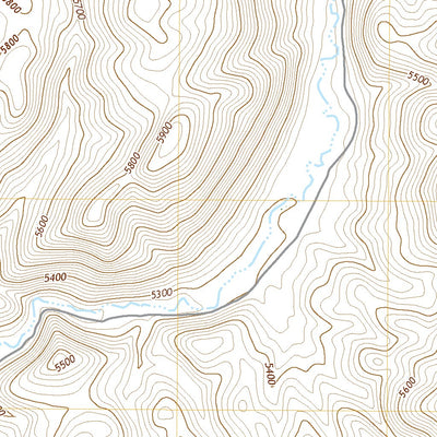 United States Geological Survey Santa Renia Fields, NV (2021, 24000-Scale) digital map