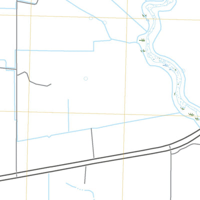 United States Geological Survey Santa Rita Bridge, CA (2021, 24000-Scale) digital map