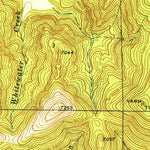 United States Geological Survey Santa Rita Mine, NM (1948, 24000-Scale) digital map