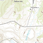 United States Geological Survey Santa Rita Mine, NM (2020, 24000-Scale) digital map