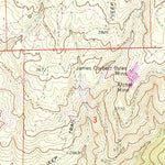 United States Geological Survey Santa Rita Peak, CA (1969, 24000-Scale) digital map