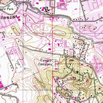 United States Geological Survey Santa Rosa, CA (1994, 24000-Scale) digital map