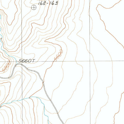 United States Geological Survey Santa Rosa Flat, CA (1987, 24000-Scale) digital map