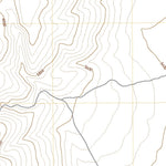 United States Geological Survey Santa Rosa Flat, CA (2021, 24000-Scale) digital map