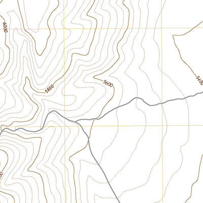 United States Geological Survey Santa Rosa Flat, CA (2021, 24000-Scale) digital map