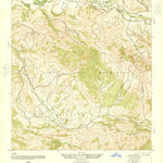 United States Geological Survey Santa Rosa Hills, CA (1947, 24000-Scale) digital map