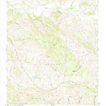 United States Geological Survey Santa Rosa Hills, CA (1959, 24000-Scale) digital map