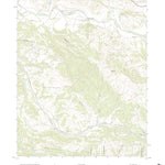 United States Geological Survey Santa Rosa Hills, CA (2021, 24000-Scale) digital map