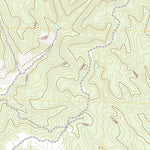 United States Geological Survey Santa Rosa Hills, CA (2021, 24000-Scale) digital map