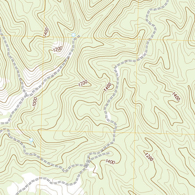 United States Geological Survey Santa Rosa Hills, CA (2021, 24000-Scale) digital map