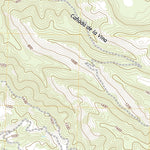 United States Geological Survey Santa Rosa Hills, CA (2021, 24000-Scale) digital map