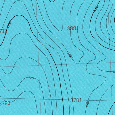 United States Geological Survey Santa Rosa Island, CA (1993, 100000-Scale) digital map