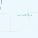 United States Geological Survey Santa Rosa Island East, CA (2021, 24000-Scale) digital map