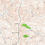 United States Geological Survey Santa Rosa Island South, CA (1943, 24000-Scale) digital map
