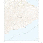 United States Geological Survey Santa Rosa Island South, CA (2021, 24000-Scale) digital map