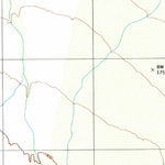 United States Geological Survey Santa Rosa Mountains NE, AZ (1996, 24000-Scale) digital map