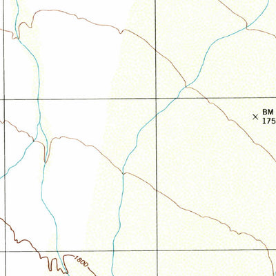 United States Geological Survey Santa Rosa Mountains NE, AZ (1996, 24000-Scale) digital map