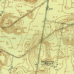 United States Geological Survey Santa Rosa, TX (1929, 24000-Scale) digital map