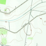 United States Geological Survey Santa Rosa, TX (1956, 24000-Scale) digital map
