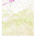 United States Geological Survey Santa Ynez, CA (1959, 24000-Scale) digital map