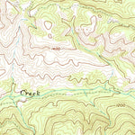 United States Geological Survey Santa Ynez, CA (1959, 24000-Scale) digital map