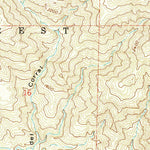 United States Geological Survey Santa Ynez, CA (1959, 24000-Scale) digital map