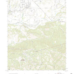United States Geological Survey Santa Ynez, CA (2021, 24000-Scale) digital map