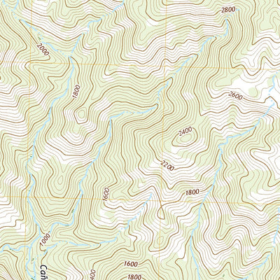 United States Geological Survey Santa Ynez, CA (2021, 24000-Scale) digital map