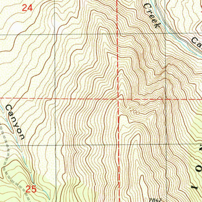United States Geological Survey Santaquin, UT (1979, 24000-Scale) digital map