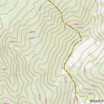 United States Geological Survey Santaquin, UT (2023, 24000-Scale) digital map