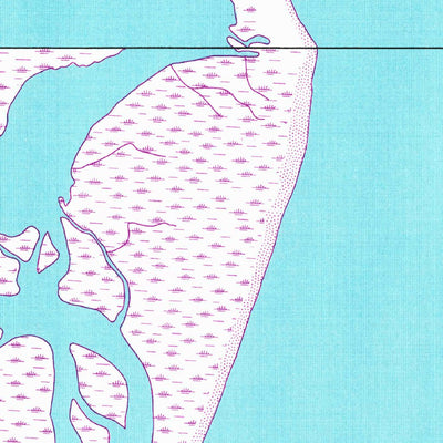 United States Geological Survey Santee Point, SC (1942, 24000-Scale) digital map