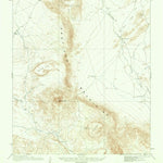 United States Geological Survey Santiago Peak, TX (1917, 62500-Scale) digital map