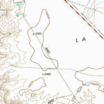 United States Geological Survey Santo Domingo Pueblo, NM (2002, 24000-Scale) digital map
