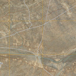 United States Geological Survey Santo Nino Canyon, NM (2010, 24000-Scale) digital map