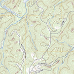 United States Geological Survey Sanville, VA (2022, 24000-Scale) digital map