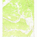 United States Geological Survey Sapello, NM (1965, 24000-Scale) digital map